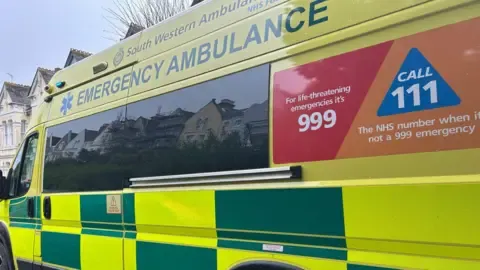 Ambulance Workers Taken into Custody Following Six Deaths