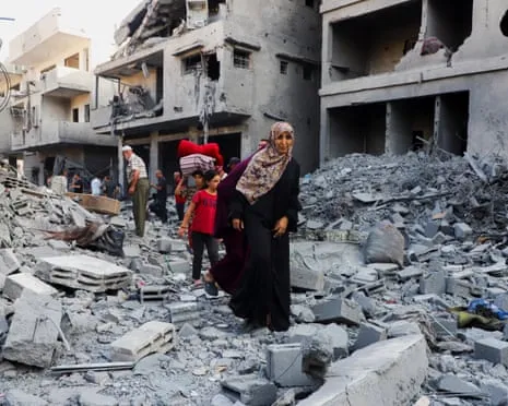 Clear Proof of Genocidal Intent: International Investigative Body Findings on Operations in the Gaza Strip
