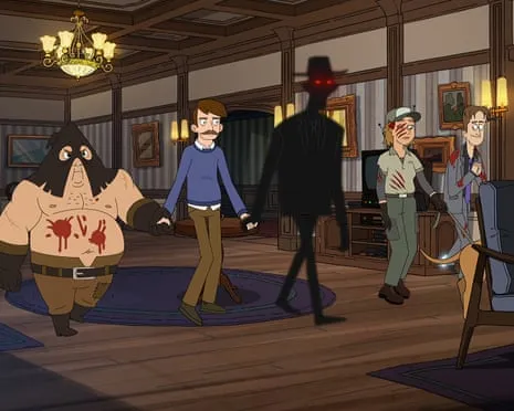 Haunted Hotel Review: A Bland Addition to the Overflowing Comedy Genre