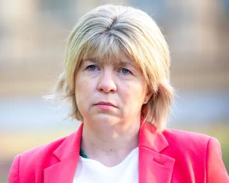 Former Tory Minister Maria Caulfield Switches to Most Recent High-Profile Tory Defector to Nigel Farage’s Reform Party