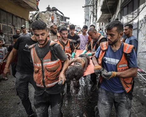 Were the Labour Party Admitted a Genocide in the Gaza Strip, It Would Need to Acknowledge Its Complicity in It