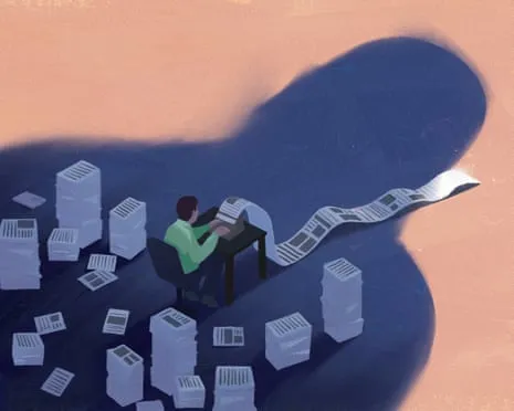 A 40-Year Career in Journalism: The Mounting Threats Facing the Profession