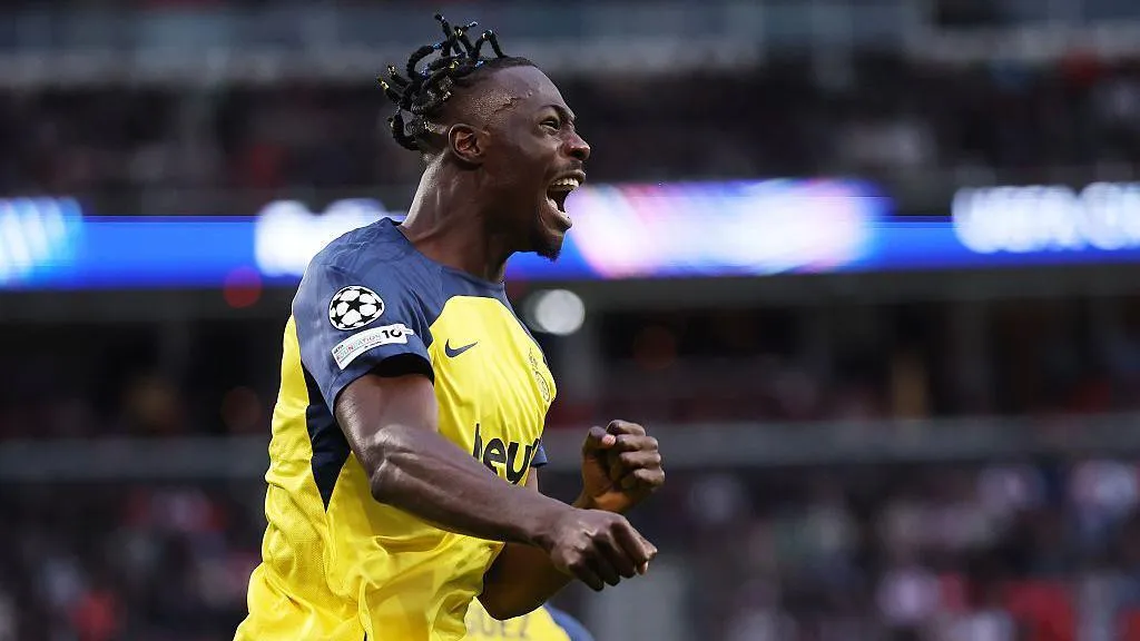 Union Saint-Gilloise Overcome PSV Eindhoven in Dream UCL Debut
