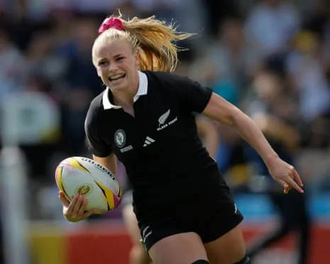 Black Ferns Suffer Major Blow as Key Player Withdrawn for Crucial Match