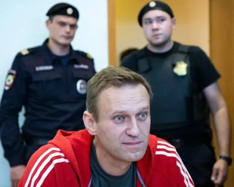 Yulia Says Laboratory Results Confirm Poisoning Occurred Behind Bars