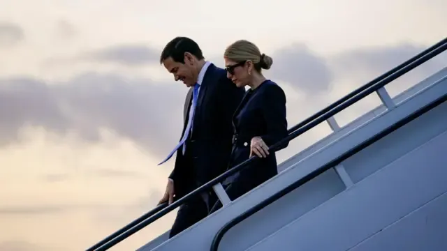 President Donald Trump Set to Arrive in UK for Second State Visit