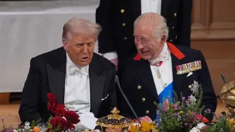 Donald Trump Arranging to Welcome the British Monarch to the US