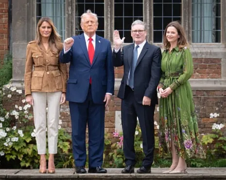 Donald Trump Will Soon Be Gone, Yet the UK’s Problems Shall Remain. Keir Starmer’s Invitation Was a Major Mistake