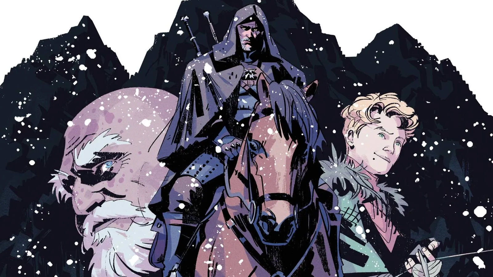 The Witcher's Blood-Soaked Fresh Journey Unveiled in Blood Stone: A Witcher Tale Initial Glimpse