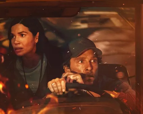 The Inferno Escape Film Analysis: Matthew McConaughey Lead Gripping Real-Life Disaster Film