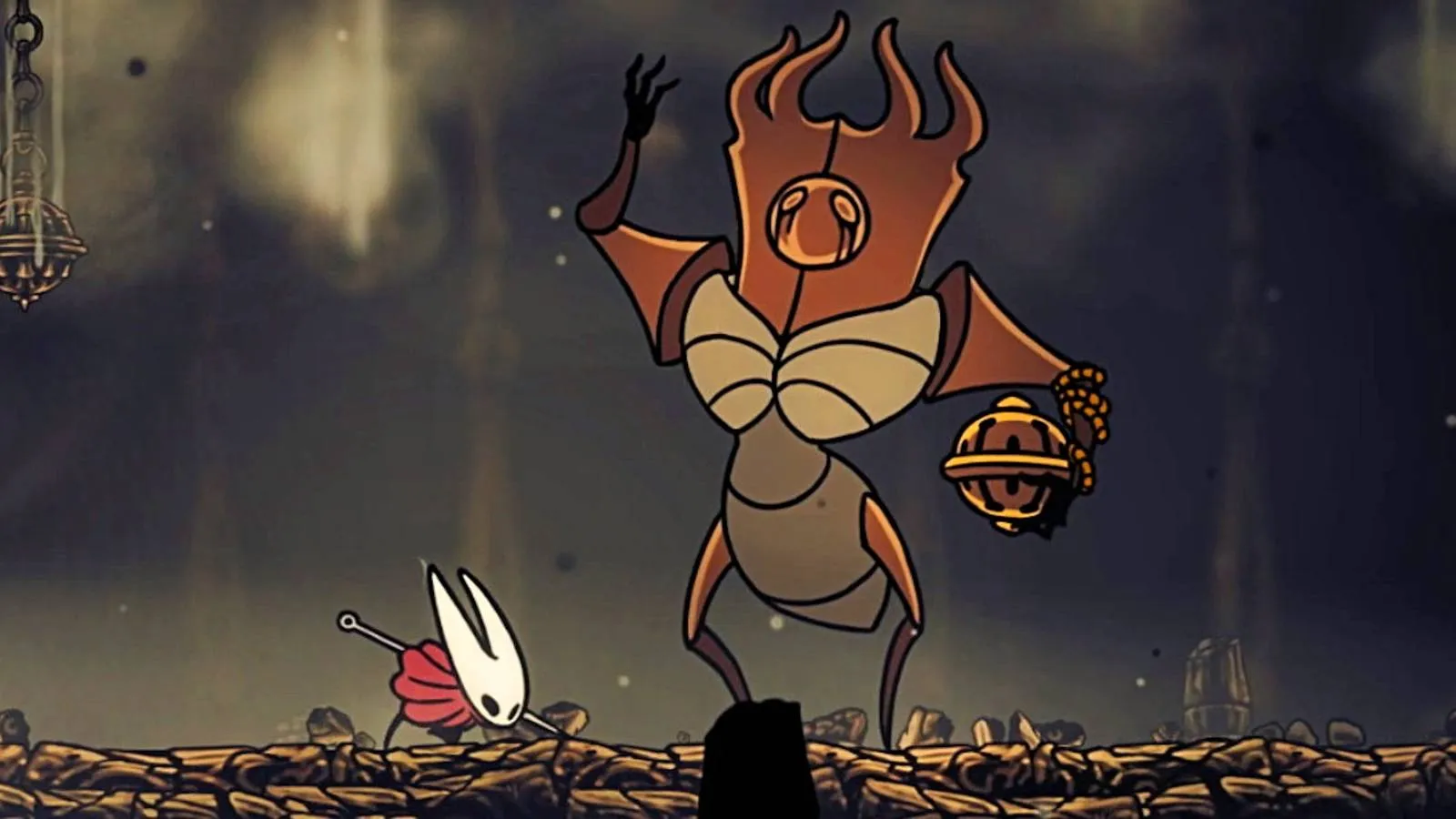 Hollow Knight: Silksong Would Benefit From Damage Indicators to Heighten Boss Fight Tension