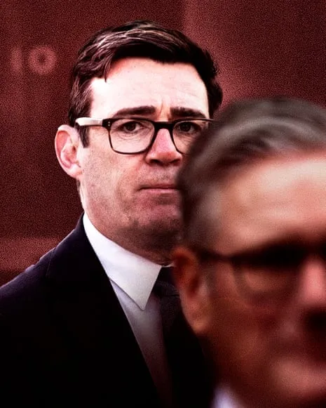 Andy Burnham: A Figure Who Seeks to Become the UK’s Next Premier