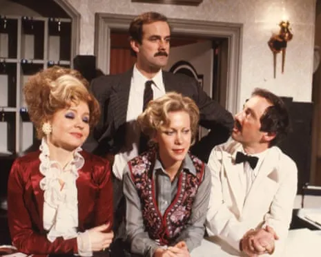 Torquay B&B Owners Look Back at Five Decades of Fawlty Towers, Explain Why The Infamous Character Wouldn’t Last in Today’s Online Review Era
