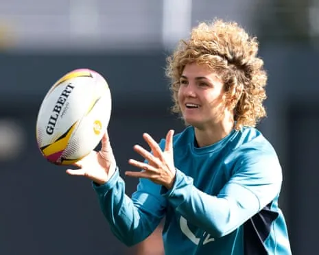 The Weight is a Gift – The Red Roses Have to Excel At the Sharp End Versus France