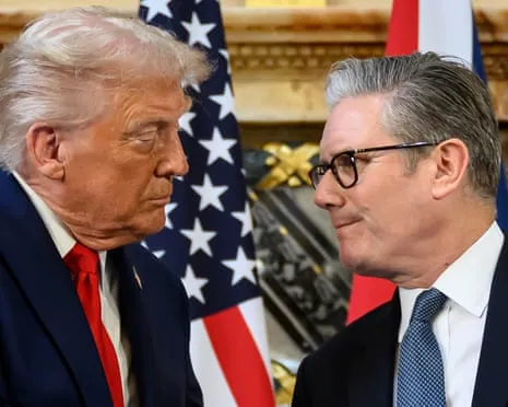 Senior Cabinet Member Rejects Trump's Advice to Employ Military for British Border Management