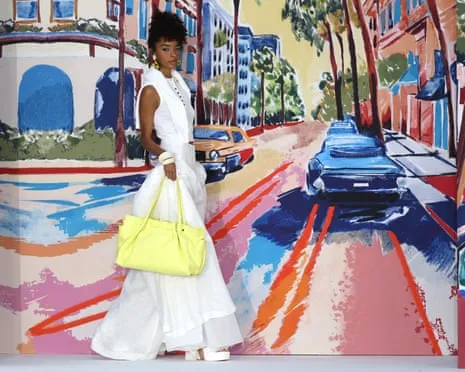 London Style Week Seeks to Revive Industry's Status as British Economic Engine