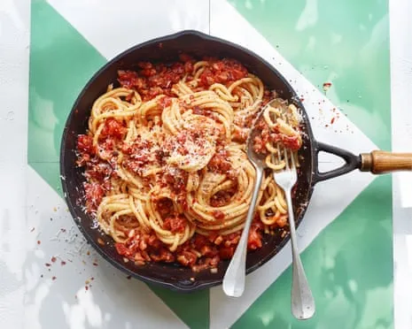 Ideal Creamy Delight and Cheese-Topped Greens: All I’m Preparing Prior to My Trip to Sicily