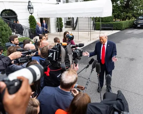 The President's Response to Judicial Decision on Trade Taxes Called Bonkers – Even by Own Metrics