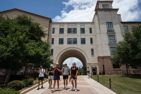Texas State Removes Individual Over Reported Disrespect of Conservative Activist Assassination
