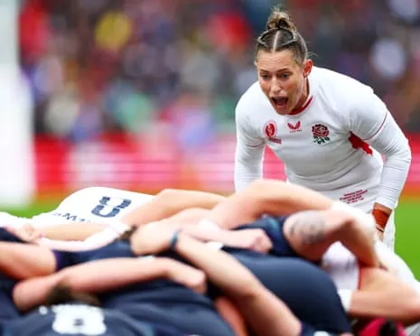 Bounce Back: Mo Hunt on England Pain That Marked Her Deeply