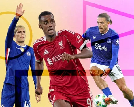 Liverpool vs Everton Anticipation, Chelsea vs Manchester United Along with Other Matches