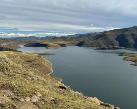 Mokhotlong Villagers Complain of Harm from Water Initiative Backed by African Development Bank