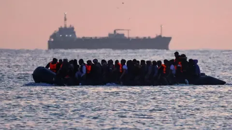 Premier Asylum Seeker Deported to France Under New ‘One In, One Out’ Policy