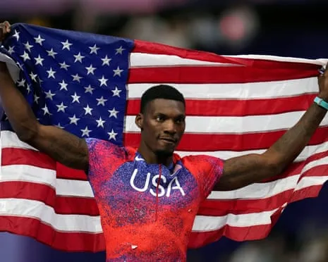 Games 100m Medallist Kerley Joins Performance-Enhanced Competition Weeks After Ban