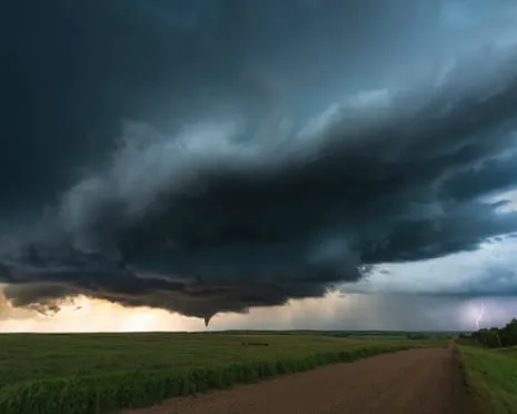 Unprecedented Tornado Event Breaks North Dakota’s Annual Count