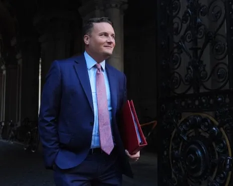 UK Health Secretary Warns Against Rising Racism and Homophobia Disguised as Free Speech