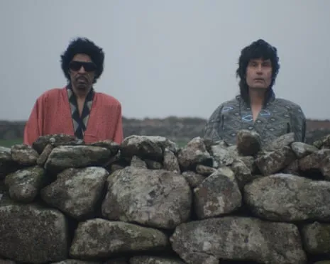 Ebony & Ivory Review – A Surreal Indie Comedy Nothing Like the Classic Duo