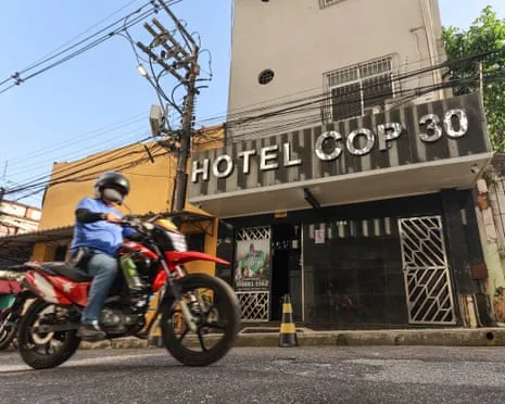 United Nations Advises Delegates to Limit Attendance at Climate Summit Owing to High Hotel Costs in Brazil