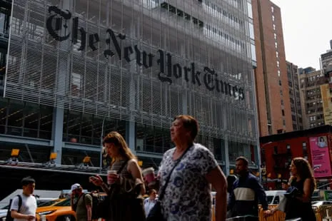 Judge Dismisses Donald Trump's Massive Legal Action Against Major Publication