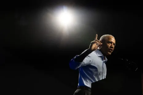 The former president Urges the United States at ‘Critical Juncture’ After the Charlie Kirk Killing