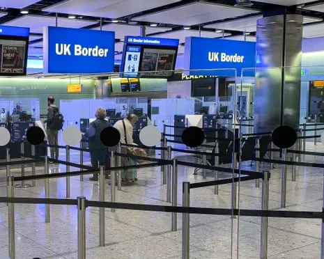 National Man Becomes Second Person Removed Under UK-France Returns Deal