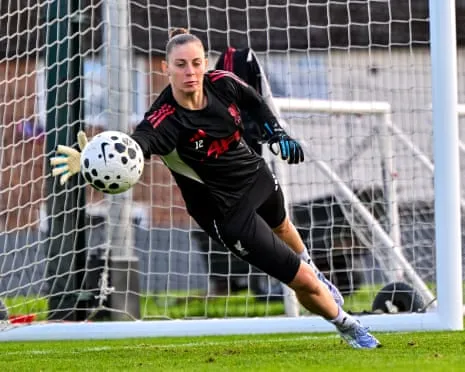 Football Association Investigates Allegation That LFC Keeper Borggräfe Uttered Discriminatory Remark