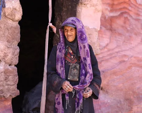 {‘I Can’t Survive in a House’: Petra’s Bedouin Oppose Moves to Remove Their Families from Ancient Cave Homes