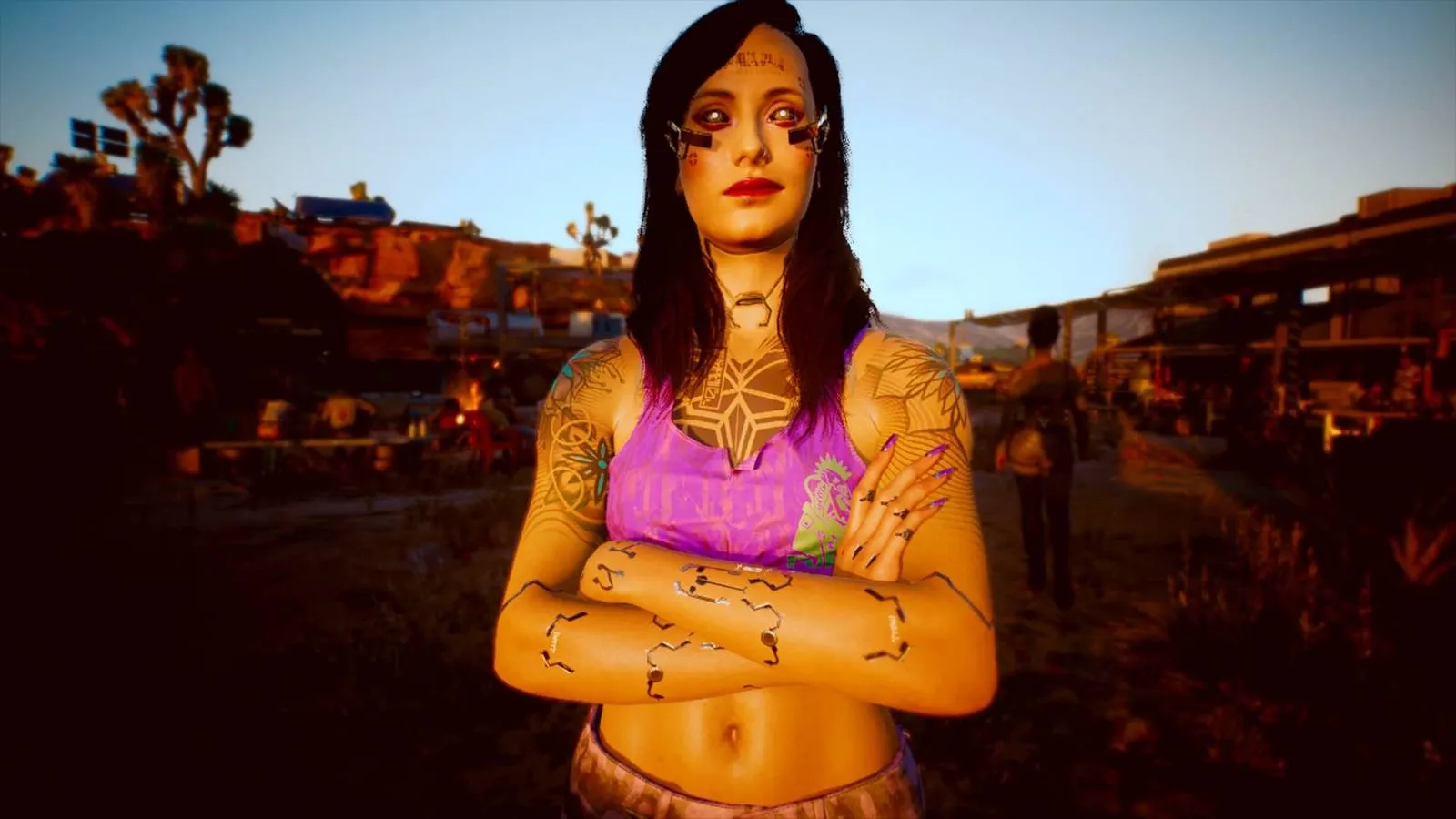 Dear RPG Designers: Kindly Let Me Back Into Your Appearance Editor