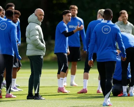 The German Giants Plan to Force Chelsea to Regret Letting Jackson Depart in High-Stakes Showdown