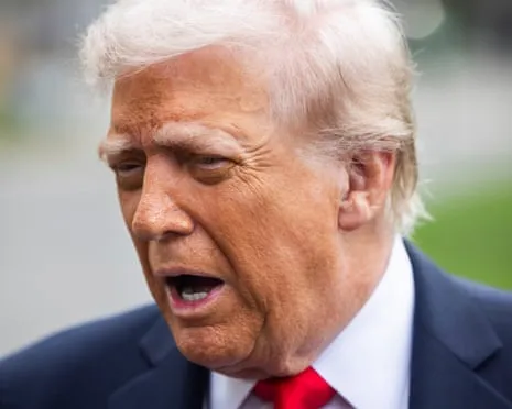 Plan to Reduce US Steel Import Taxes Shelved Hours Before Donald Trump’s UK Visit