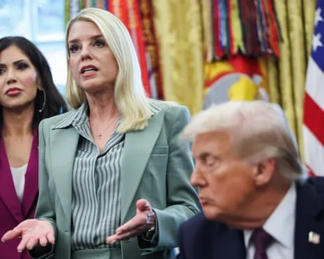 The nation's top prosecutor confronts right-leaning opposition for pledge to investigate hate speech