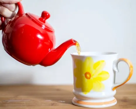 Trump's Trade Policies Impact Luxury Tea Exports to the US, Reports Store Executive