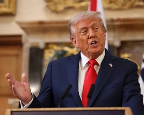 Donald Trump advises the United Kingdom to ‘call out the military’ to control its borders