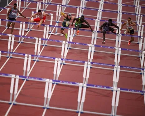 World Athletics Events: Ladies’ 1500m, Male 110m Hurdles and Further Events