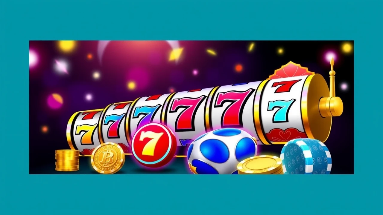 Exploring the Evolution of Online Casino Slot Themes