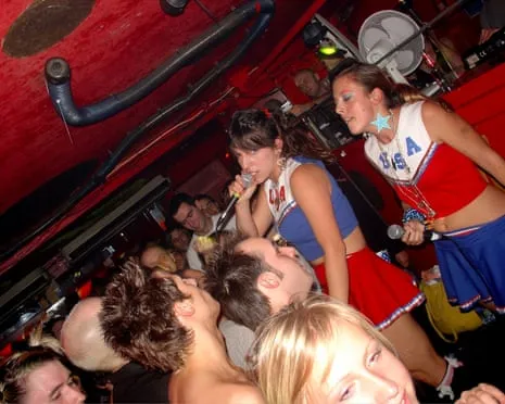 How Electro-Clash Revived Glitz, Grit and Excitement to 2000s Music