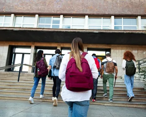 As Teen Boys Move Right, the Emergence of the 'Relaxed Female' Trend Grows Apparent
