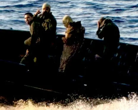 Recordings Seem to Depict Official Libyan Militia Engaging in Human Trafficking in the Mediterranean