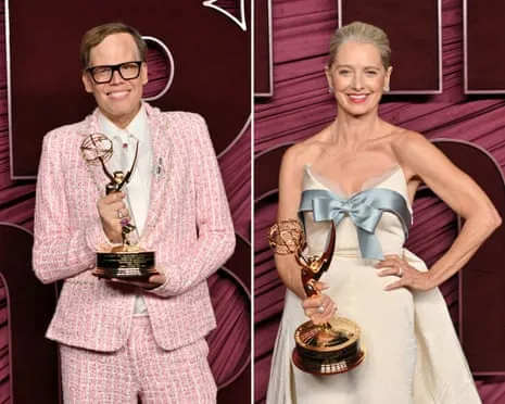 Jeff Hiller and Katherine LaNase: How Their Emmy Wins Inspire Those Who Don’t Fit the Template