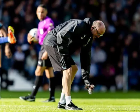 I’ve Witnessed Terrible Events at Soccer Matches – Yet The Thing That Fell on the Field Last Week Was the Worst